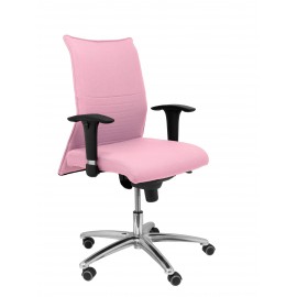 Sillón Albacete confidente bali rosa pálido hasta 160 kg