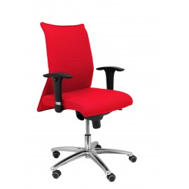 Sillón Albacete confidente bali rojo hasta 160 kg