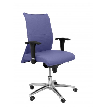 Sillón Albacete confidente bali azul claro hasta 160 kg