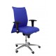 Sillón Albacete confidente bali azul hasta 160 kg