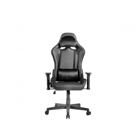 MARS GAMING - SILLA MGC-PRO NEGRO CUERO SINTETICO MARS GAMING - MGCPROBK