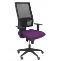 Silla Horna bali morado sin cabecero