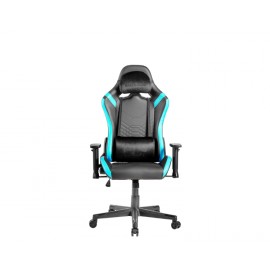 MARS GAMING - SILLA MGC-PRO AZUL CUERO SINTETICO MARS GAMING - MGCPROBBL