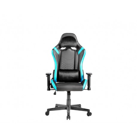 MARS GAMING - SILLA MGC-PRO AZUL CUERO SINTETICO MARS GAMING - MGCPROBBL