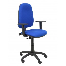 Silla Sierra bali azul brazos regulables