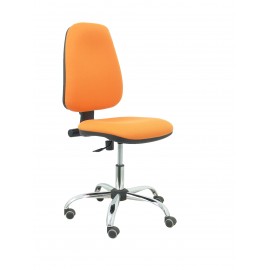 Silla Socovos bali naranja