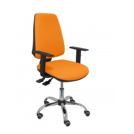 Silla Elche S 24 horas bali naranja