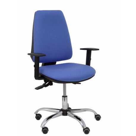 Silla Elche S 24 horas bali azul claro