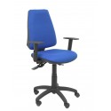 Silla Elche S bali azul brazos regulables