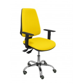 Silla Elche S 24 horas bali amarillo