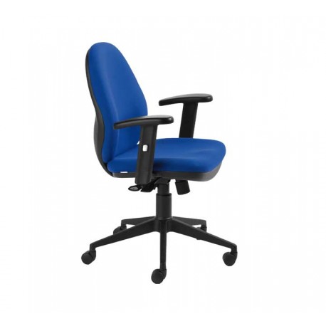 SILLA OPERATIVA ROCADA AZUL RD-939V19-3