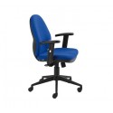 SILLA OPERATIVA ROCADA AZUL RD-939V19-3