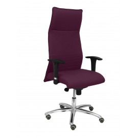 Sillón Albacete XL bali morado hasta 160kg