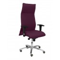 Sillón Albacete XL bali morado hasta 160kg