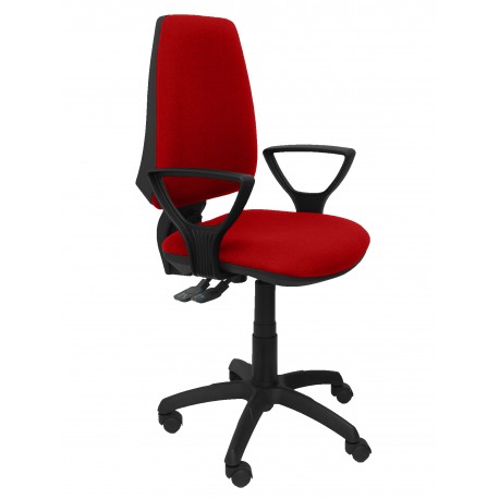 Silla Elche S brazos golf bali color rojo