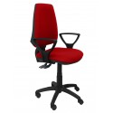 Silla Elche S brazos golf bali color rojo