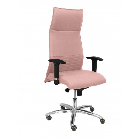 Sillón Albacete XL bali rosa pálido hasta 160kg