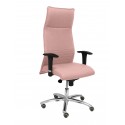 Sillón Albacete XL bali rosa pálido hasta 160kg