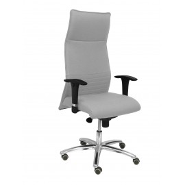 Sillón Albacete XL bali gris claro hasta 160kg