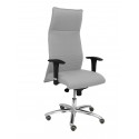 Sillón Albacete XL bali gris claro hasta 160kg