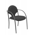 SILLA PIQUERAS HELLIN CONF.NEGRO P/2