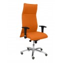 Sillón Albacete XL bali naranja hasta 160kg