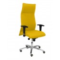 Sillón Albacete XL bali amarillo hasta 160kg