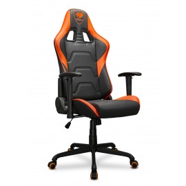 Cougar Silla Armor Elite Silla para videojuegos de PC Asiento acolchado