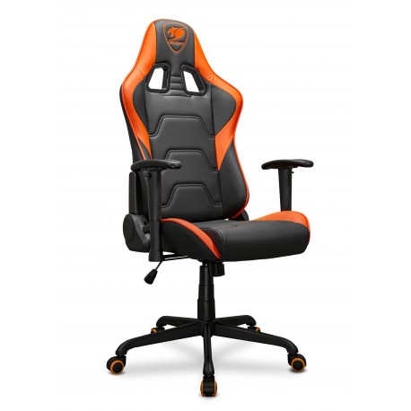 Cougar Silla Armor Elite Silla para videojuegos de PC Asiento acolchado