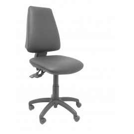 Silla Elche CP similpiel negro