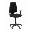 Silla Elche CP brazos regulables bali color negro