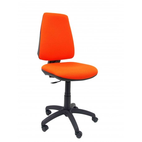 Silla Elche CP bali naranja oscuro