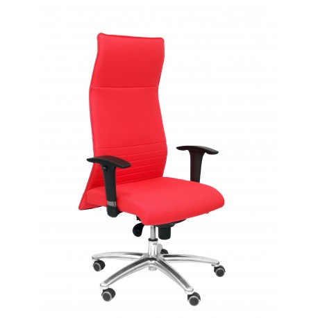 Sillón Albacete XL bali rojo hasta 160kg