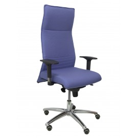 Sillón Albacete XL bali azul claro hasta 160kg