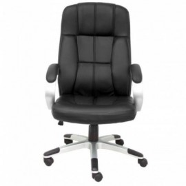 SILLÓN MODELO TOBARRA NEGRO PIQUERAS Y CRESPO 96DBNE