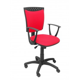 Silla Ferez rojo