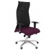 Sillón Sahúco XL bali morado hasta 160kg