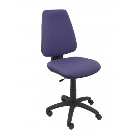 Silla Elche CP bali azul claro