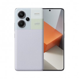 XIAOMI - Xiaomi Redmi Note 13 Pro+ 16,9 cm (6.67'') SIM doble 5G USB Tipo C 12 GB 256 GB 5000 mAh Púrpura - mzb0ffeeu