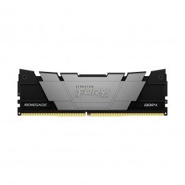 KINGSTON TECHNOLOGY - Kingston Technology FURY Renegade módulo de memoria 16 GB 1 x 16 GB DDR4 4000 MHz - kf440c19rb12/16