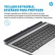 HP - HP Teclado Elite x2G8 Premium - 55G42AA