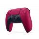 SONY - Sony DualSense Bluetooth/USB Gamepad Analógico/Digital PlayStation 5  Negro, Rojo - 0711719828099