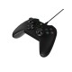 GENESIS - GENESIS NJG-2103 mando y volante USB Gamepad Android, Nintendo Switch, PC Negro  - njg-2103