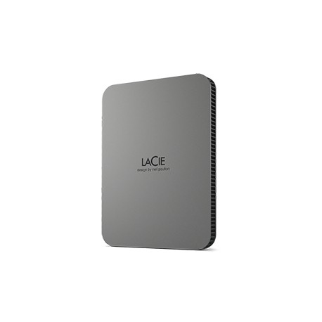 LaCie STLR5000400 disco duro externo 5000 GB Gris