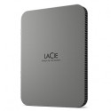 LaCie STLR5000400 disco duro externo 5000 GB Gris