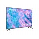 SAMSUNG - Samsung UE50CU7172UXXH Televisor 127 cm (50'') 4K Ultra HD Smart TV Wifi Negro - 8806094853438