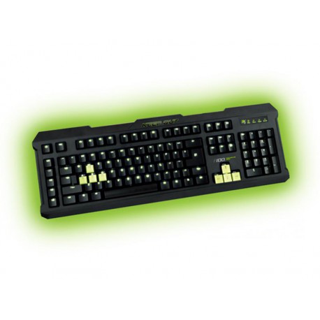 TECLADO GAMING KEEP-OUT F100 USB MECÁNICO