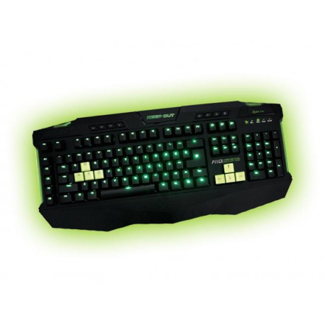 TECLADO GAMING KEEP-OUT F110 MECANICO USB 2.0