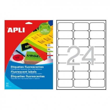 APL B20H ETIQ FLUOR VE 64X33.9 2873