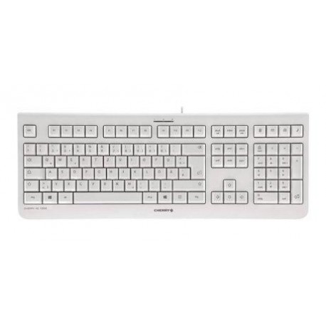 Cherry Teclado KC 1000 Blanco